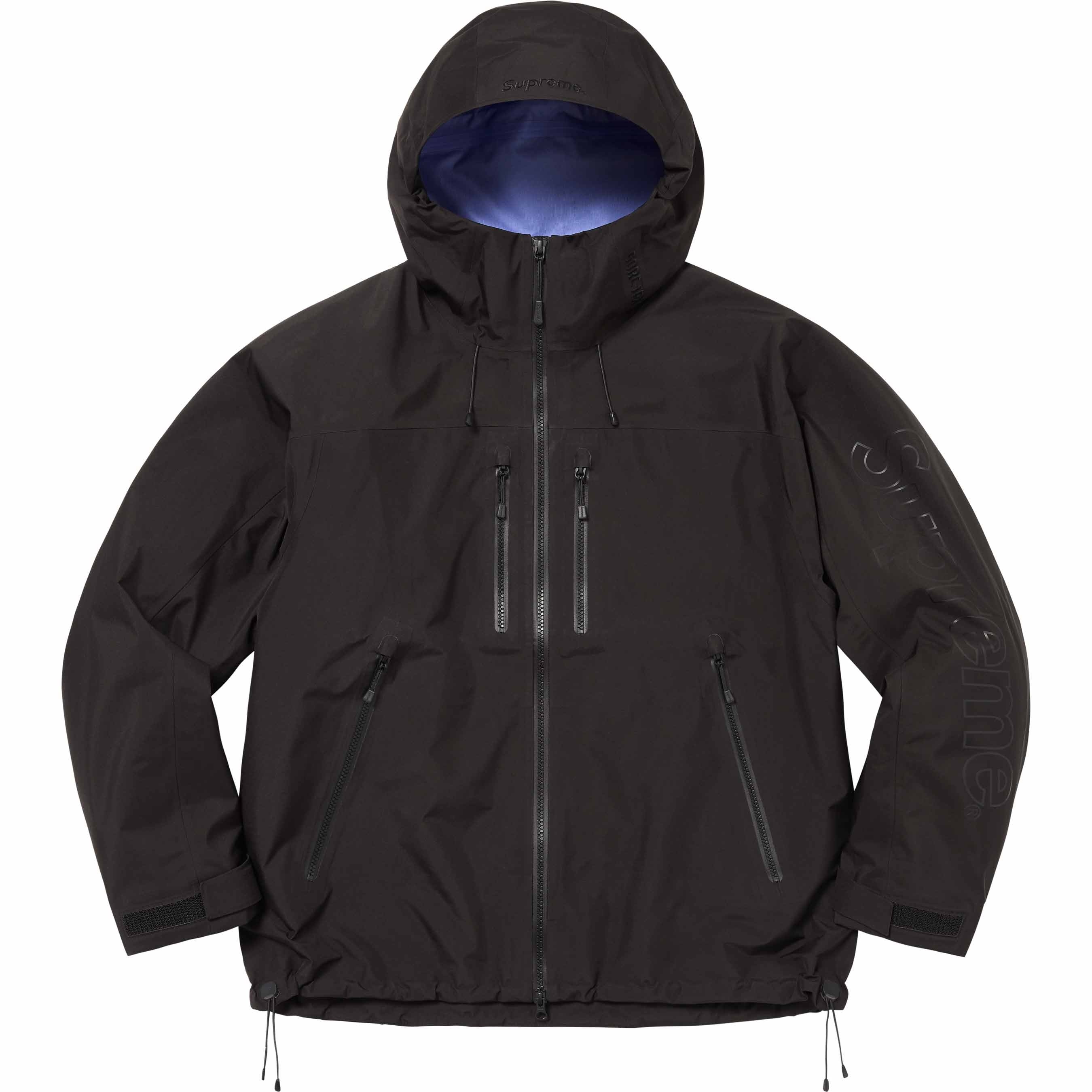 GORE-TEX Taped Seam Shell Jacket view 7